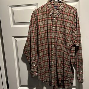 Ralph Lauren Dress Shirt Long sleeve
